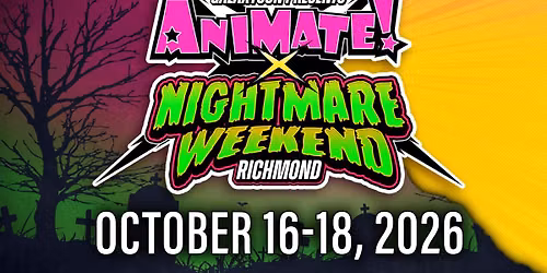 Animate! x Nightmare - Sunday