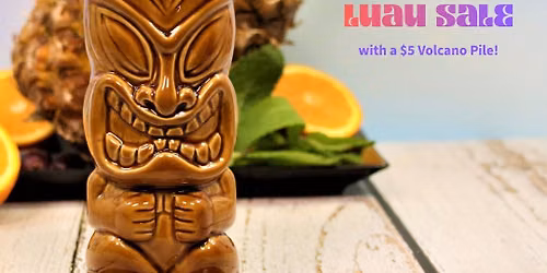 Summer SALE \u2014 Tropical Luau Style at Spotlight Vintage!