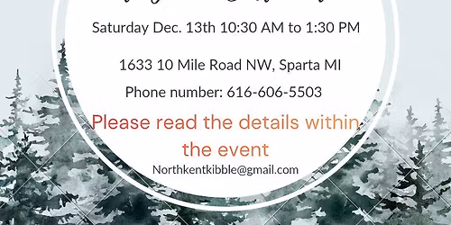 Pet Food Distribution