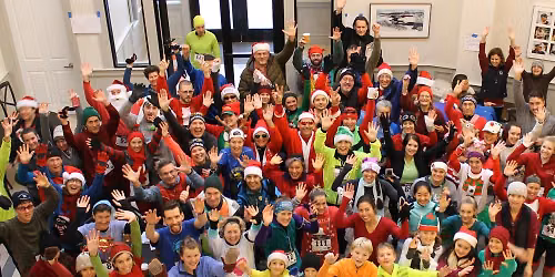 Jingle Bell Jog 5K Fun Run - 2026