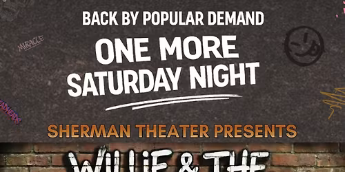 Willie & The Poor Boys