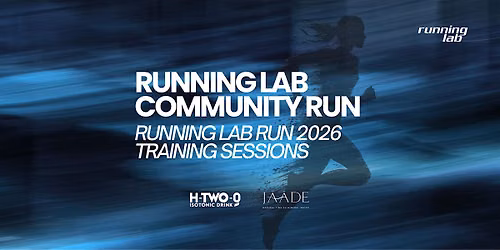 Running Lab Community Run Training Block 3 - Week 7\/12