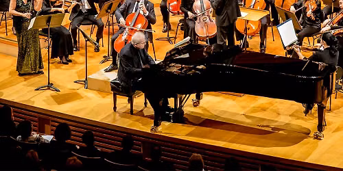 Kansas City Symphony - On Stage with Emanuel Ax at Kauffman Center for the Performing Arts - Helzberg Hall