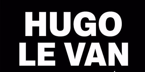Hugo Le Van - Nouveau spectacle