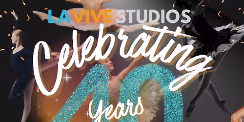 La Vive Studios 40th Reunion