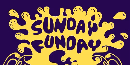 Sunday Funday ft music bingo and Dj.