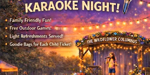 Creative Voices Karaoke Night