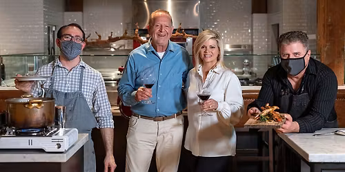 Chef Jacques Pepin - Napa