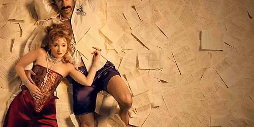 National Theatre Live: Les Liaisons Dangereuses