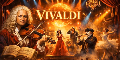 Vivaldis Vilde Liv + grill aften. En del af Kulturfest 2026