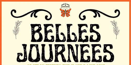 BELLES JOURN\u00c9ES - Le OFF du festival TINALS