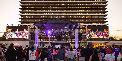 Parking GUAC - The Play - Culver City