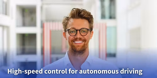 Johannes Betz: IfI Colloquium talk