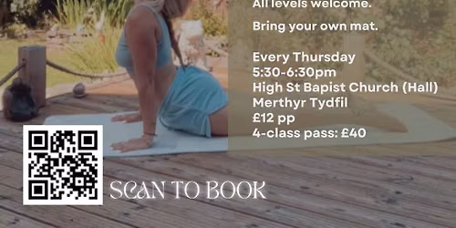 Chakra Flow Yoga: THIRD EYE Chakra