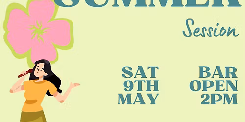 Summer Session - Kim Carroll