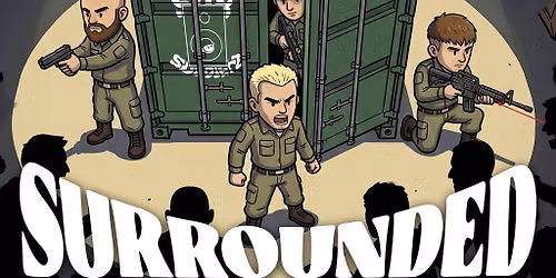 Surrounded