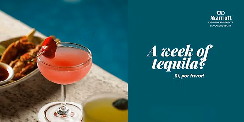 National Tequila Week