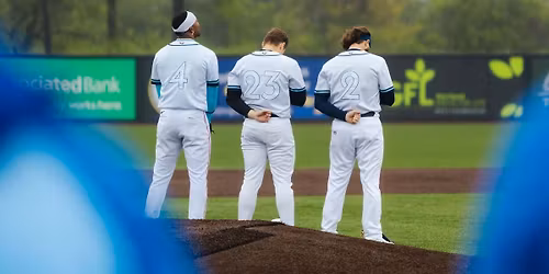 Lake Country DockHounds at Sioux Falls Canaries at Sioux Falls Stadium