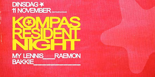 Kompas Resident Night 