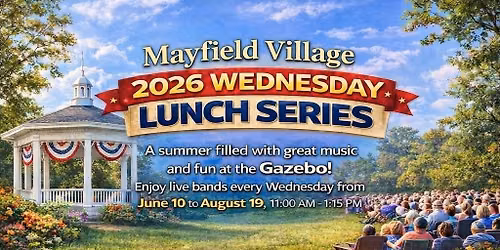 Flashbaxx – Wednesday Lunch Series Finale
