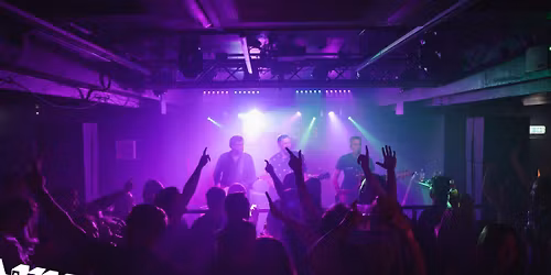 The B-Sides @ O' Grady's Redcar