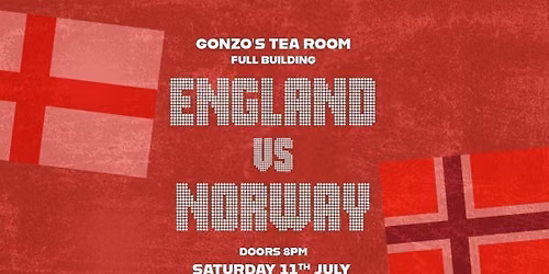 England v Norway - Full Building 