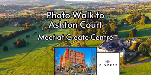 Diverse Bristol Photography Walk - Ashton Court