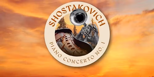 Shostakovich Piano Concerto No. 1