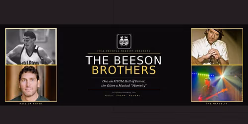 FFN Presents Moorhead's own Beeson Brothers! Stories and Music!