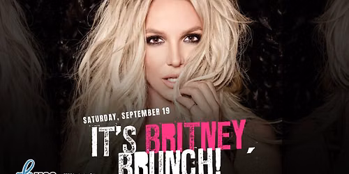 It's Britney, Brunch! 9.19.26