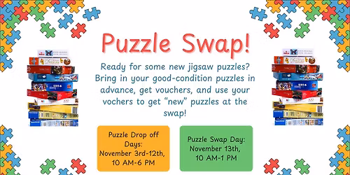 Puzzle Swap