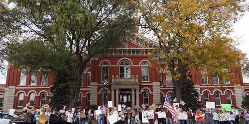 No Kings Crown Point