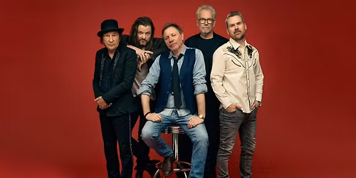 CC Cowboys (st\u00e5ende konsert) \/\/ Kolben kulturhus