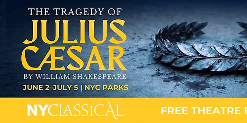 The Tragedy of Julius Caesar