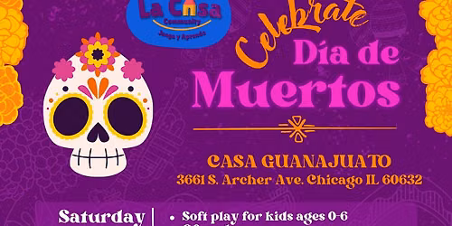 D\u00eda de los muertos celebraci\u00f3n