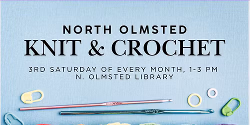 North Olmsted Knit and Crochet