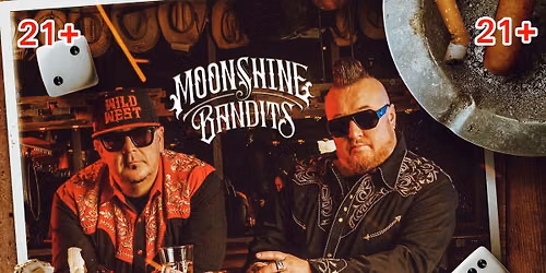 Moonshine Bandits Handcuffs & Honky Tonks Tour live at Stockyard