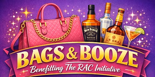 1st Annual Bags & Booze Event