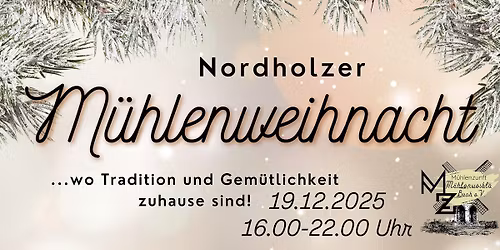 Nordholzer M\u00fchlenweihnacht