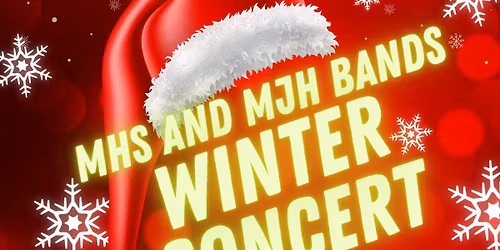 Montgomery HS\/JH Winter Concert