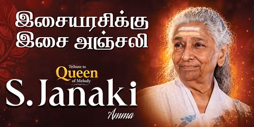 Tribute of Melody Queen - S. Janaki