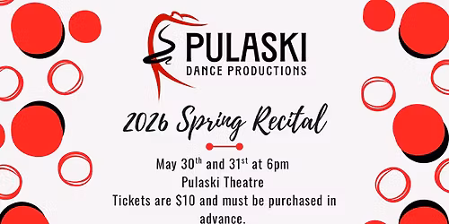 2026 Spring Recital Day 2