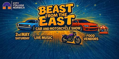 Beast from the East - Car Show