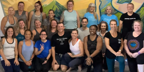 108 Sun Salutations Workshop
