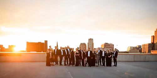 Music at St. Paul's:  ENSEMBLE ALTERA-PSALMS FOR THE SOUL