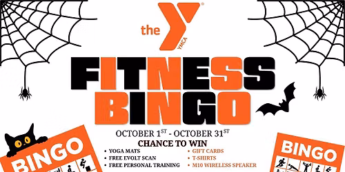 Fitness Bingo
