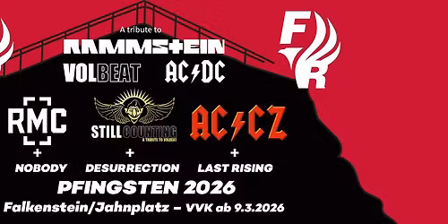 Falken-Rock Festival 2026