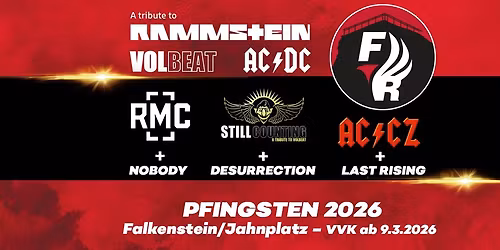 Falken-Rock Festival 2026