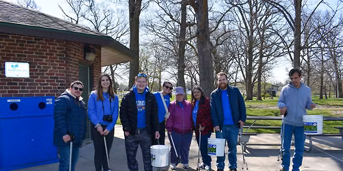 Earth Day Park Clean-Up 2026