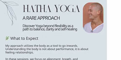 Hatha Yoga with Sam